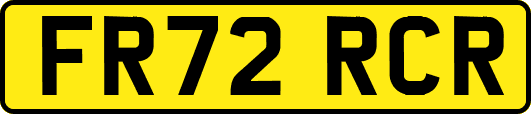 FR72RCR