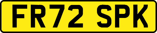 FR72SPK