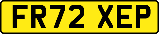 FR72XEP