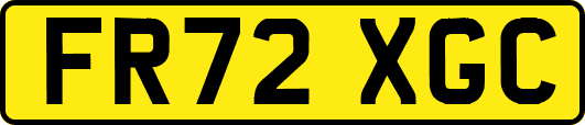 FR72XGC