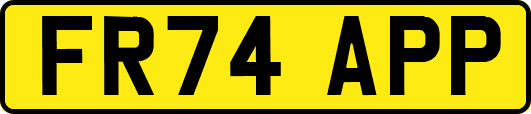 FR74APP