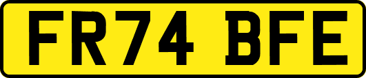FR74BFE