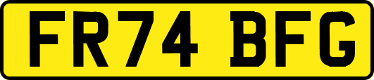FR74BFG