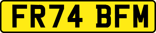 FR74BFM
