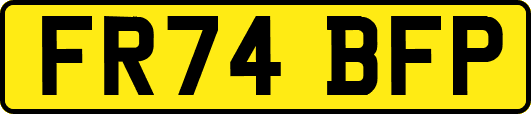 FR74BFP