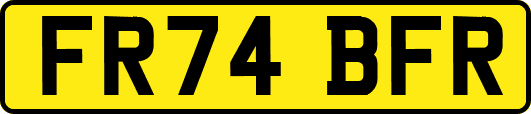 FR74BFR