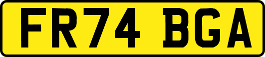 FR74BGA