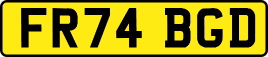 FR74BGD