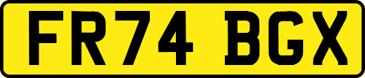 FR74BGX
