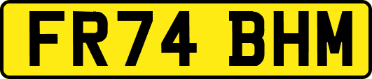 FR74BHM