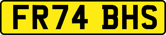 FR74BHS