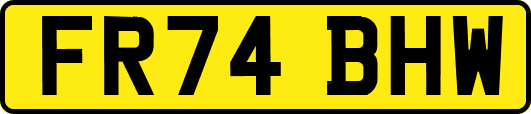 FR74BHW