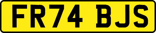 FR74BJS