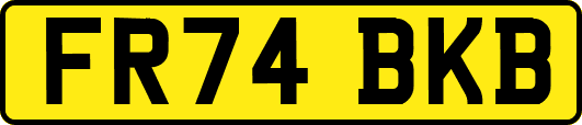 FR74BKB