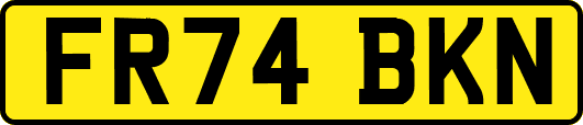 FR74BKN