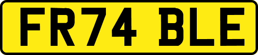 FR74BLE