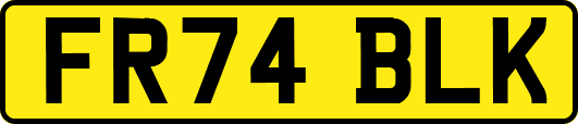 FR74BLK