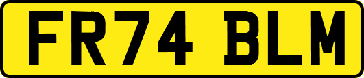 FR74BLM