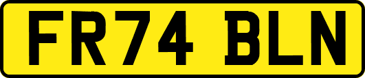 FR74BLN