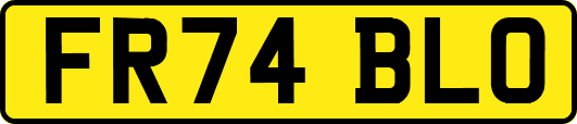 FR74BLO