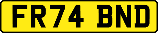 FR74BND