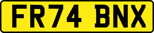 FR74BNX
