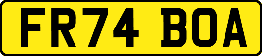 FR74BOA