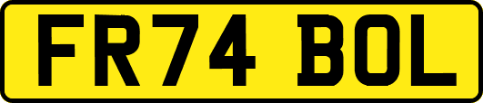 FR74BOL