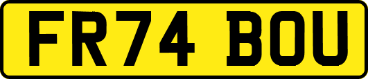 FR74BOU