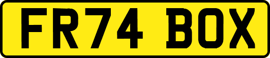 FR74BOX