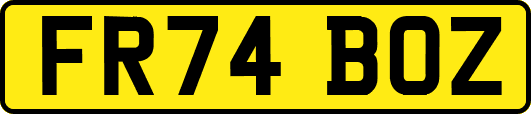 FR74BOZ
