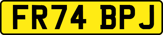 FR74BPJ