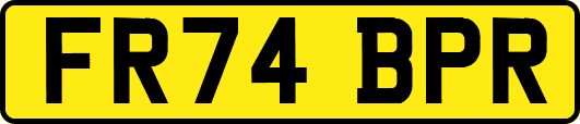 FR74BPR