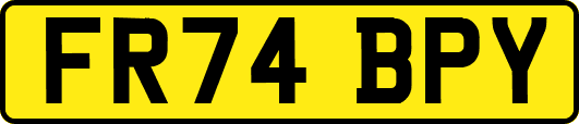 FR74BPY