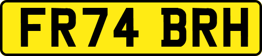 FR74BRH