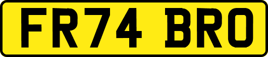 FR74BRO