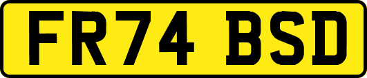 FR74BSD
