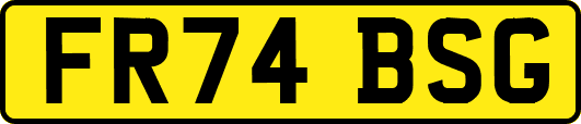 FR74BSG