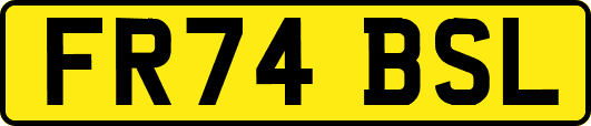 FR74BSL