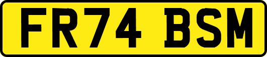 FR74BSM