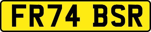 FR74BSR