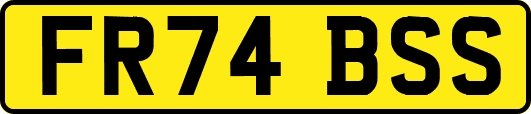 FR74BSS