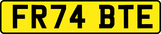 FR74BTE