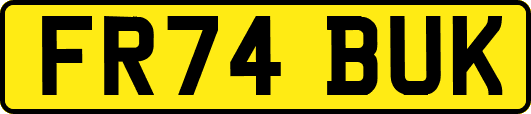 FR74BUK