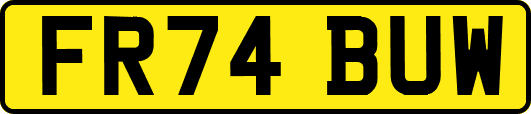 FR74BUW