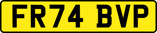 FR74BVP