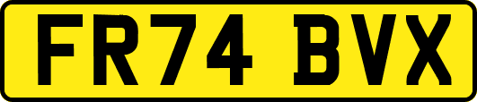 FR74BVX