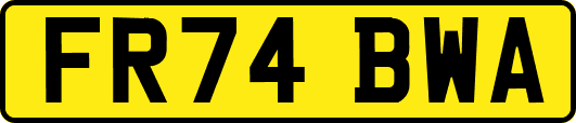 FR74BWA