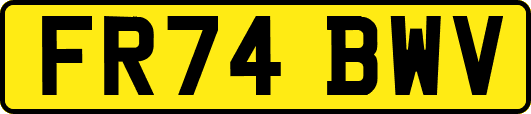 FR74BWV