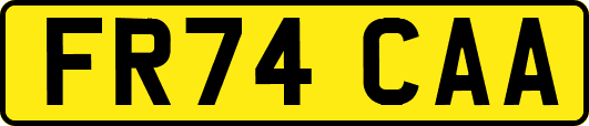 FR74CAA